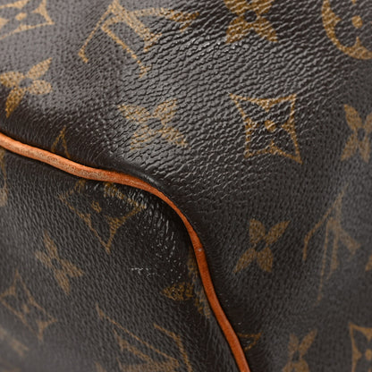 Louis Vuitton Monogram Speedy 30 8 of 9