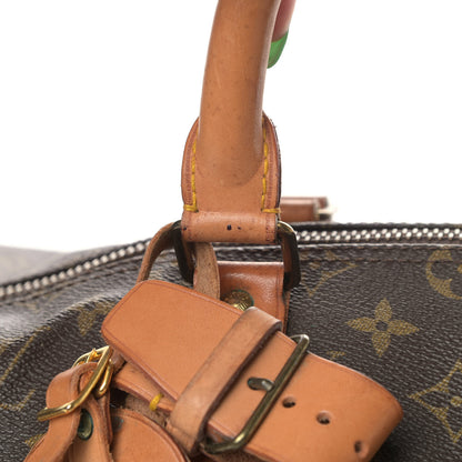 Louis Vuitton Monogram Keepall 45 10 of 11