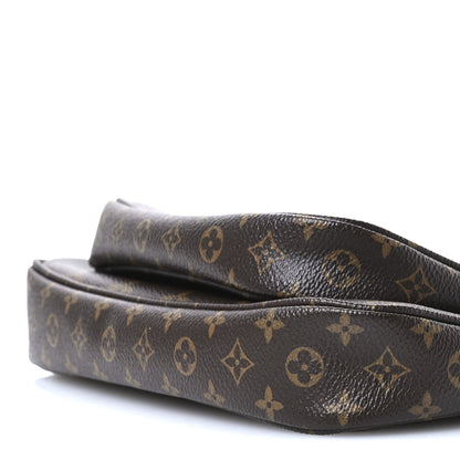 Louis Vuitton Monogram Multi Pochette Accessories Kaki 9 of 9