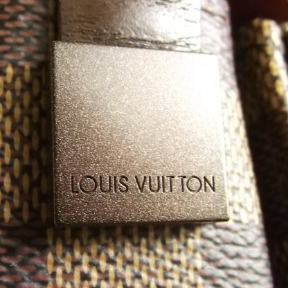 Louis Vuitton Damier Ebene Tribeca Long 9 of 11