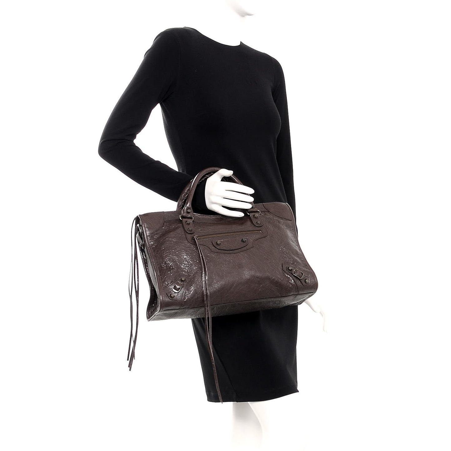 Agneau Classic Hardware City Charbon