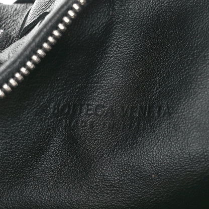 Bottega Veneta Nappa Intrecciato Teen Jodie Hobo Black 6 of 8