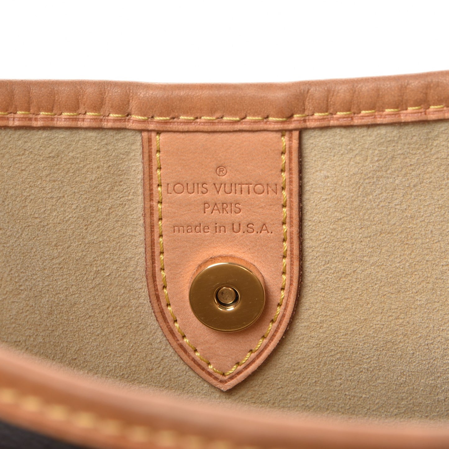 Monogram Galliera PM