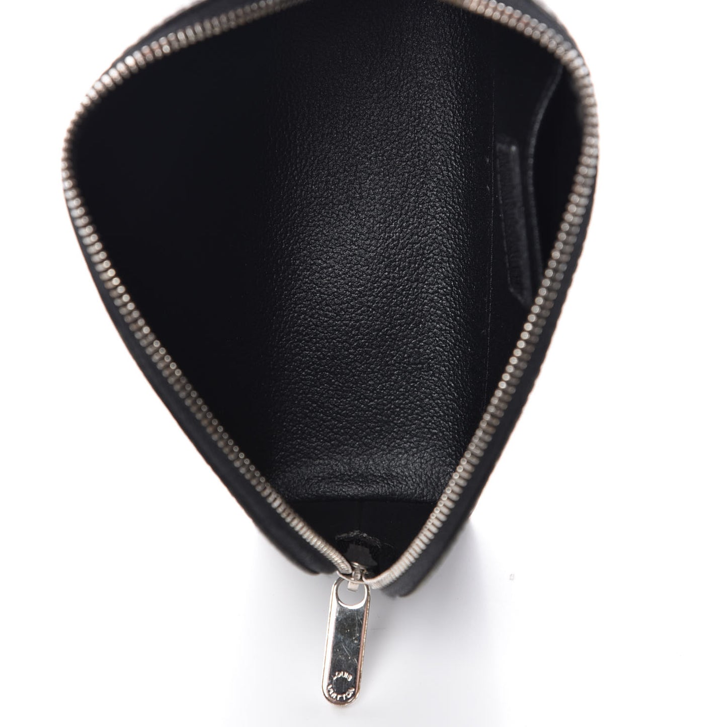 Electric Epi Cosmetic Pouch Black