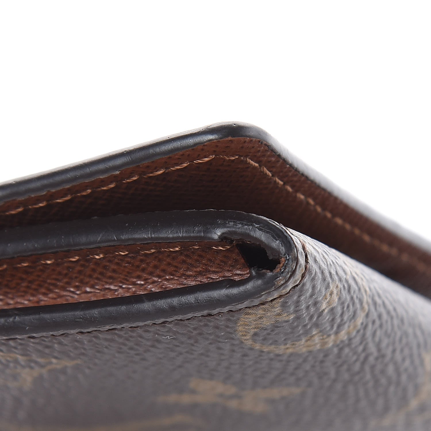 Louis Vuitton Monogram Business Card Holder 10 of 12