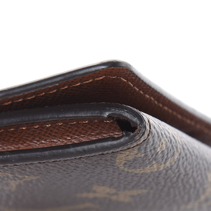 Louis Vuitton Monogram Business Card Holder 10 of 12