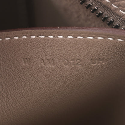 Hermes Togo Swift P'tit Arcon Etoupe 7 of 11