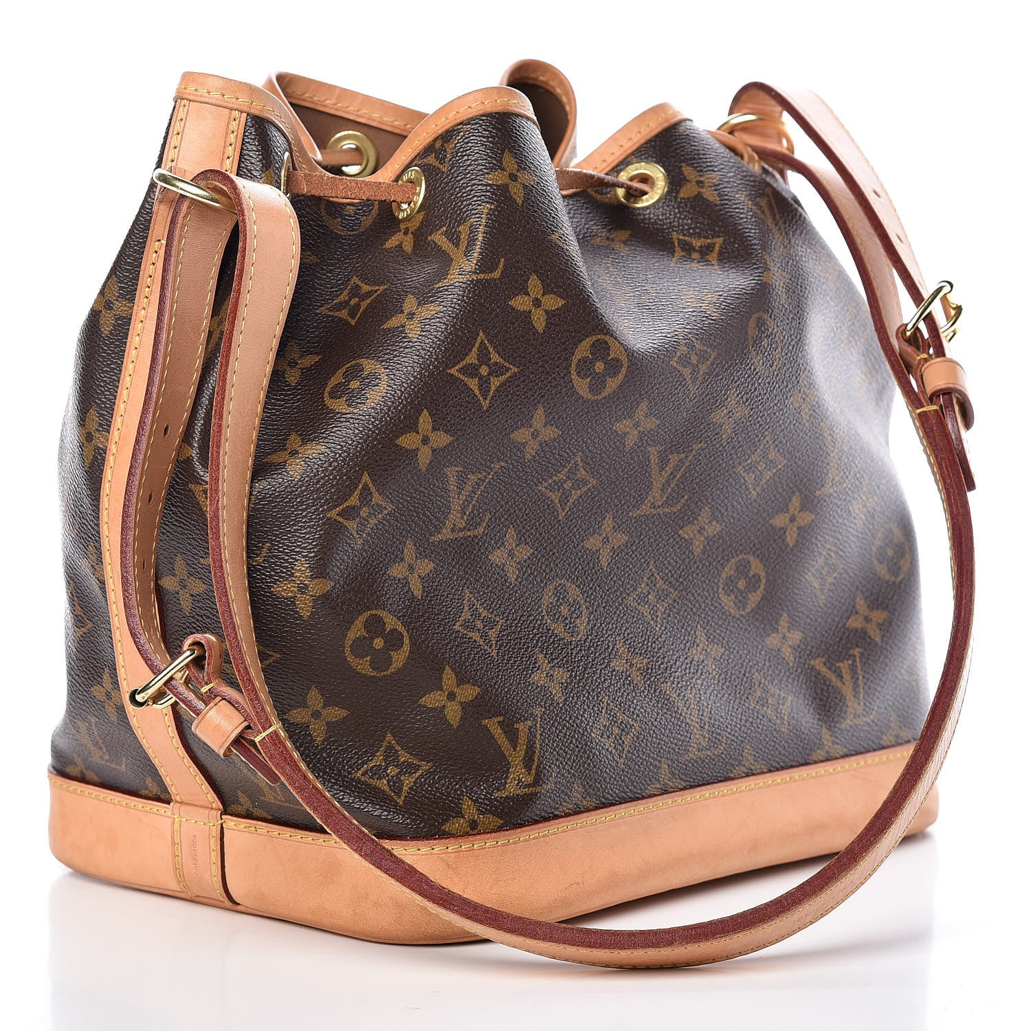 Louis Vuitton Monogram Petit Noe NM 3 of 19