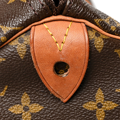 Louis Vuitton Monogram Speedy 40 14 of 15