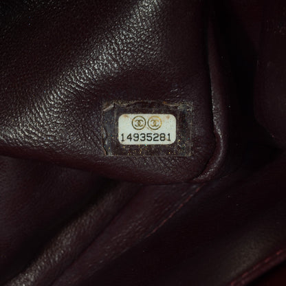 Chanel Caviar Quilted Jumbo Double Flap Black 7 of 8