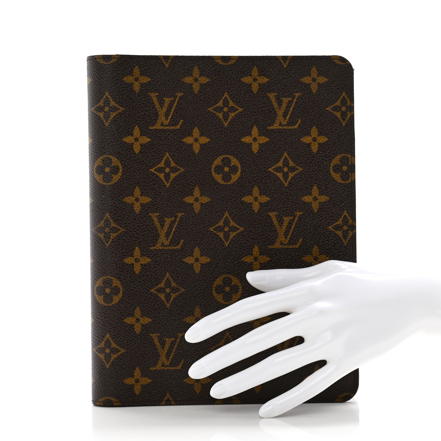 Louis Vuitton Monogram Desk Agenda Cover 2 of 11