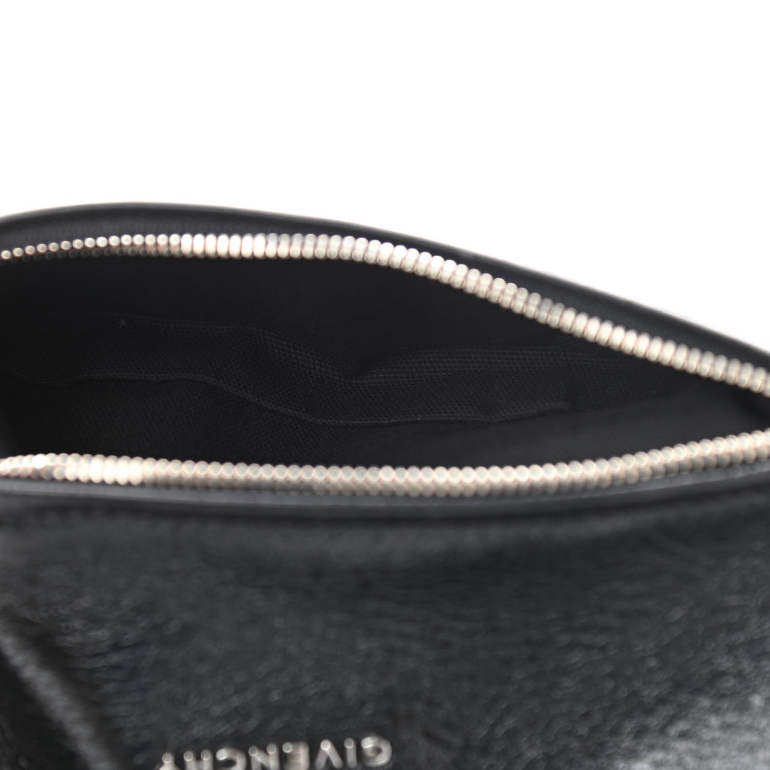 Givenchy Crackled Patent 4G Small Pandora Black 6 of 11