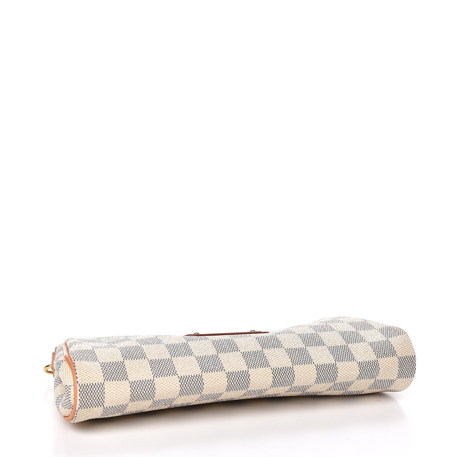 Louis Vuitton Damier Azur Eva Clutch 4 of 11