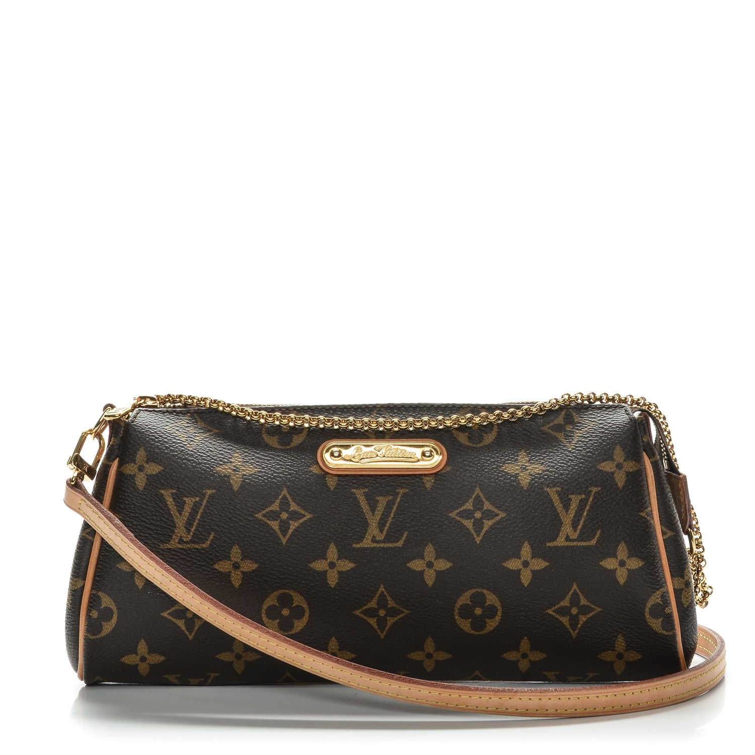 Louis Vuitton Monogram Eva Clutch 1 of 8
