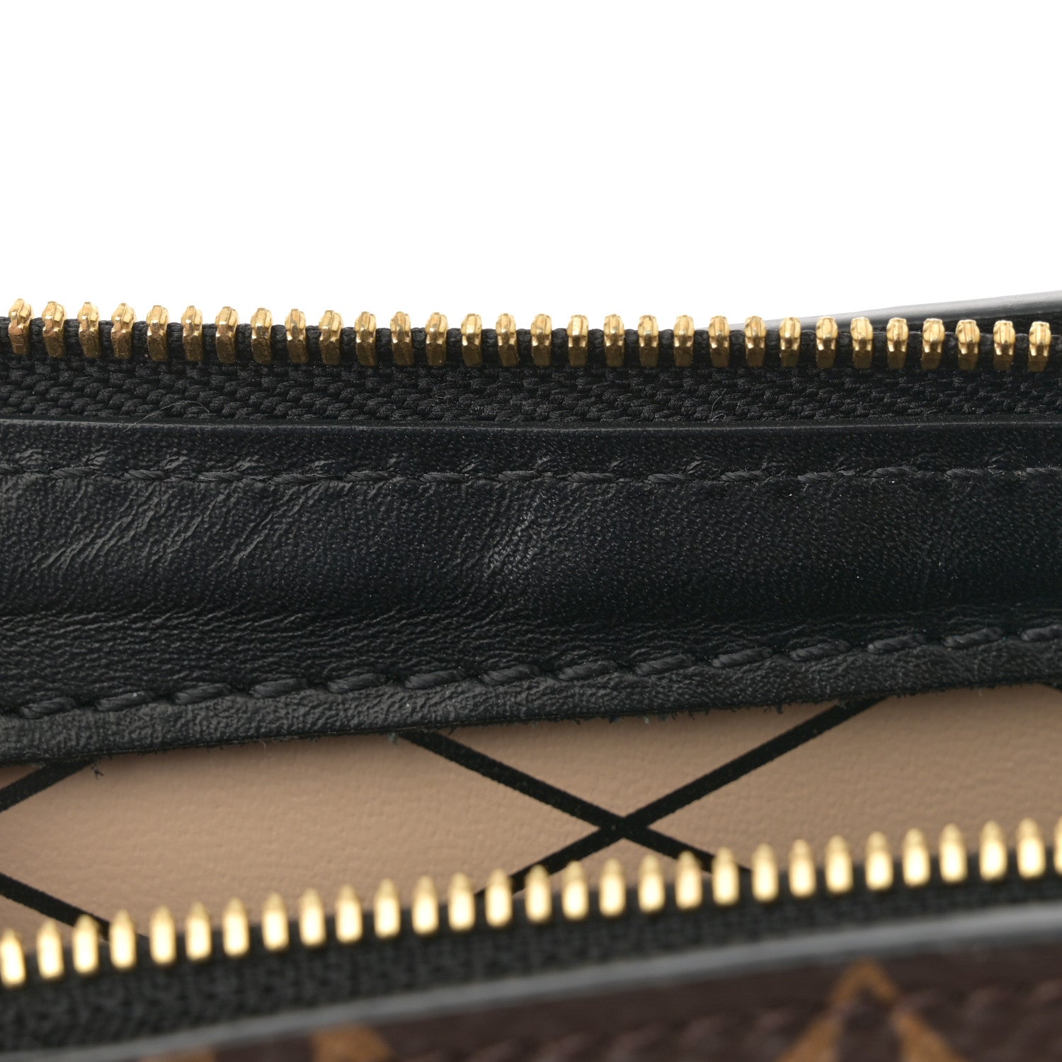 Louis Vuitton Reverse Monogram Trunk Clutch 10 of 10