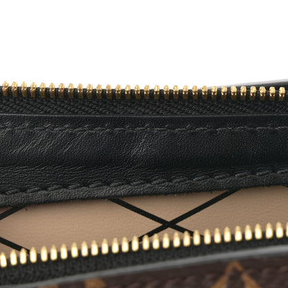 Louis Vuitton Reverse Monogram Trunk Clutch 10 of 10