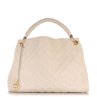 Louis Vuitton Empreinte Artsy MM Neige 1 of 8
