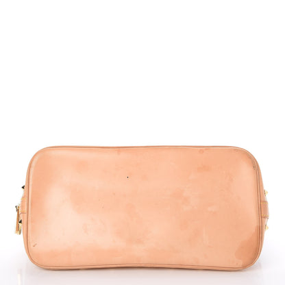 Louis Vuitton Monogram Multicolor Alma White 7 of 7