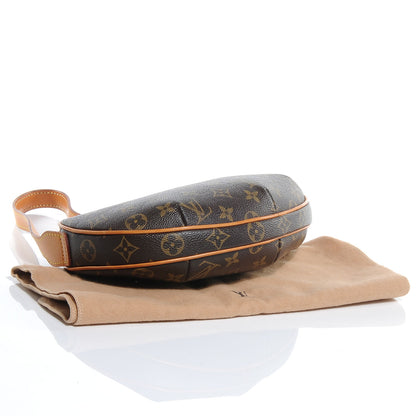 Louis Vuitton Monogram Croissant PM 4 of 7