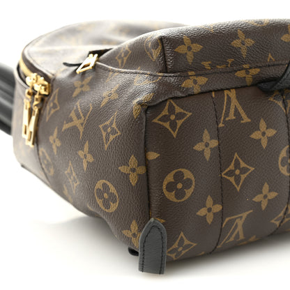 Louis Vuitton Monogram Palm Springs Backpack PM 8 of 9