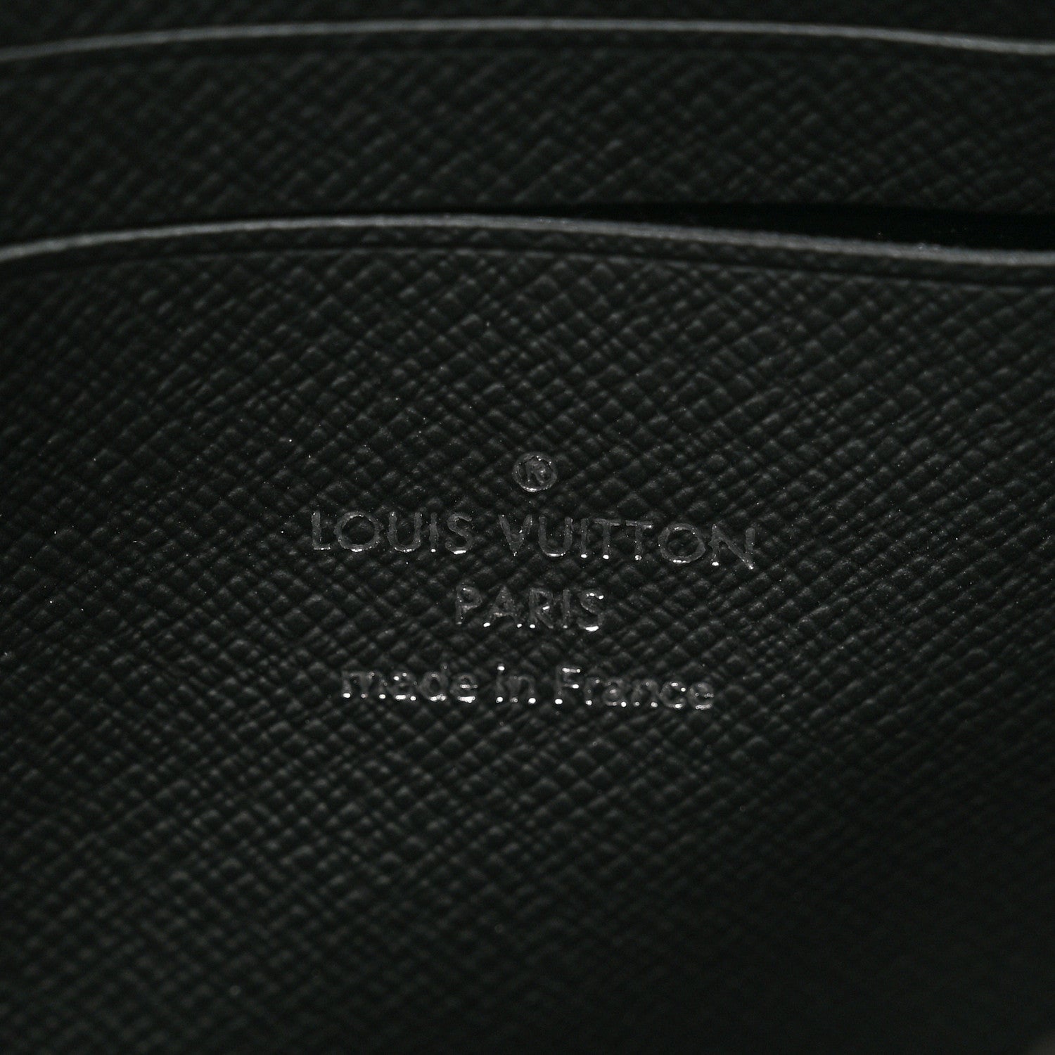 Louis Vuitton Monogram Eclipse Discovery Pochette 6 of 6