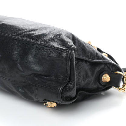 Balenciaga Agneau Giant 21 Gold Hardware City Black 10 of 10