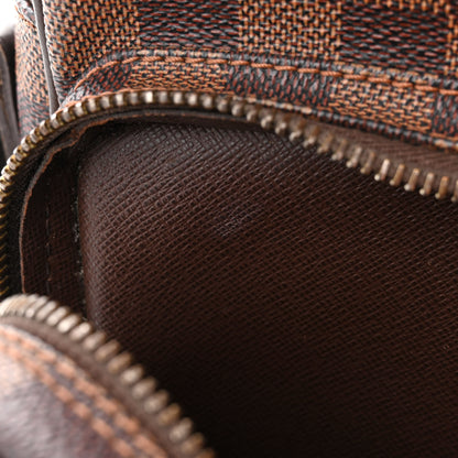 Louis Vuitton LOUIS VUITTON Damier Ebene Amazone 12 of 12