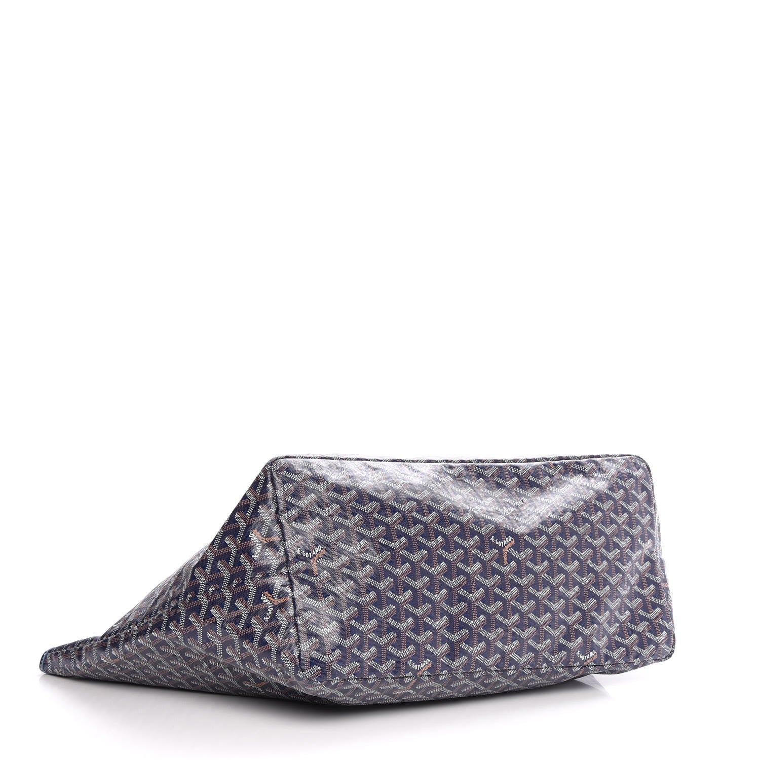 Goyard Goyardine Saint Louis GM Navy 4 of 7