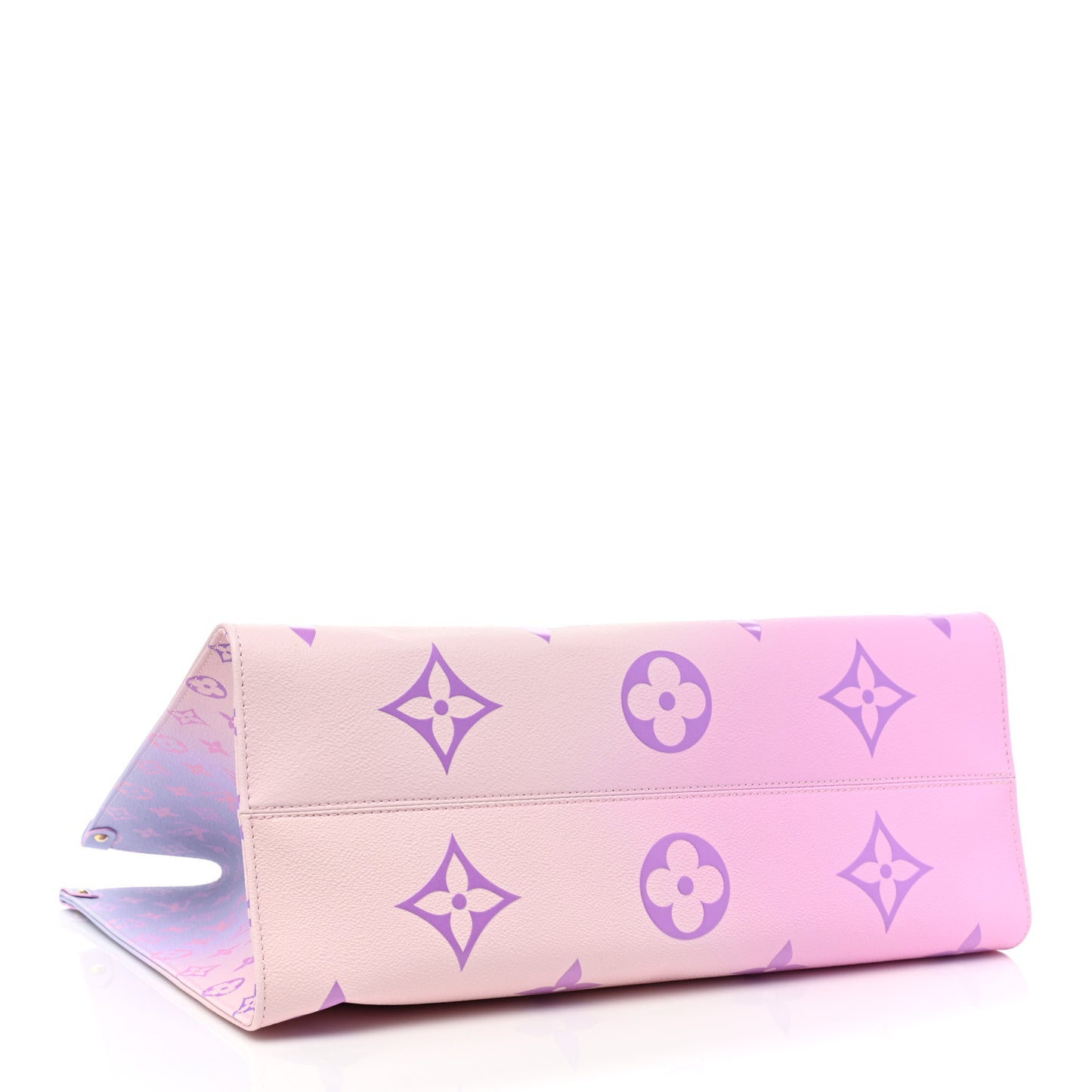Monogram Giant Spring In The City Onthego GM Sunrise Pastel