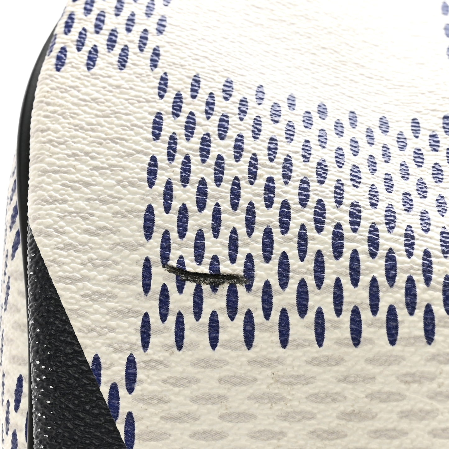 Damier Azur Latitude America's Cup Keepall Bandouliere 45