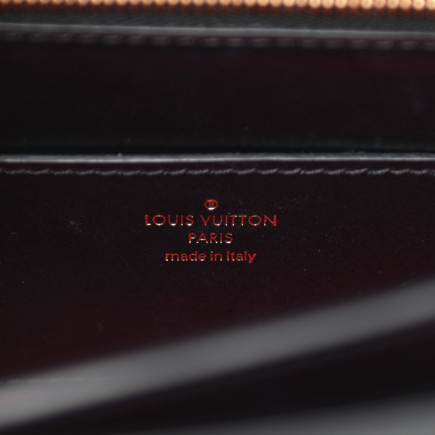 Louis Vuitton Smooth Calfskin LV Pont 9 Black 6 of 9