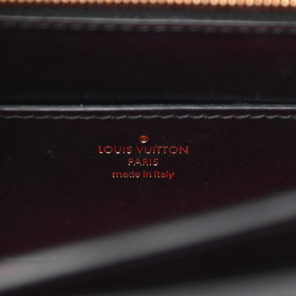 Louis Vuitton Smooth Calfskin LV Pont 9 Black 6 of 9