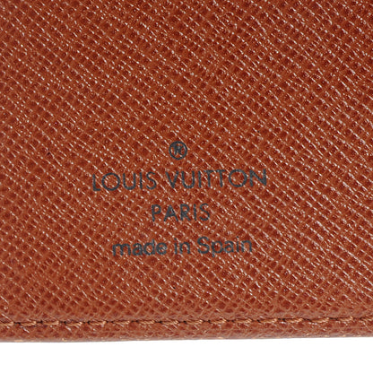 Louis Vuitton Monogram Small Ring Agenda 6 of 7