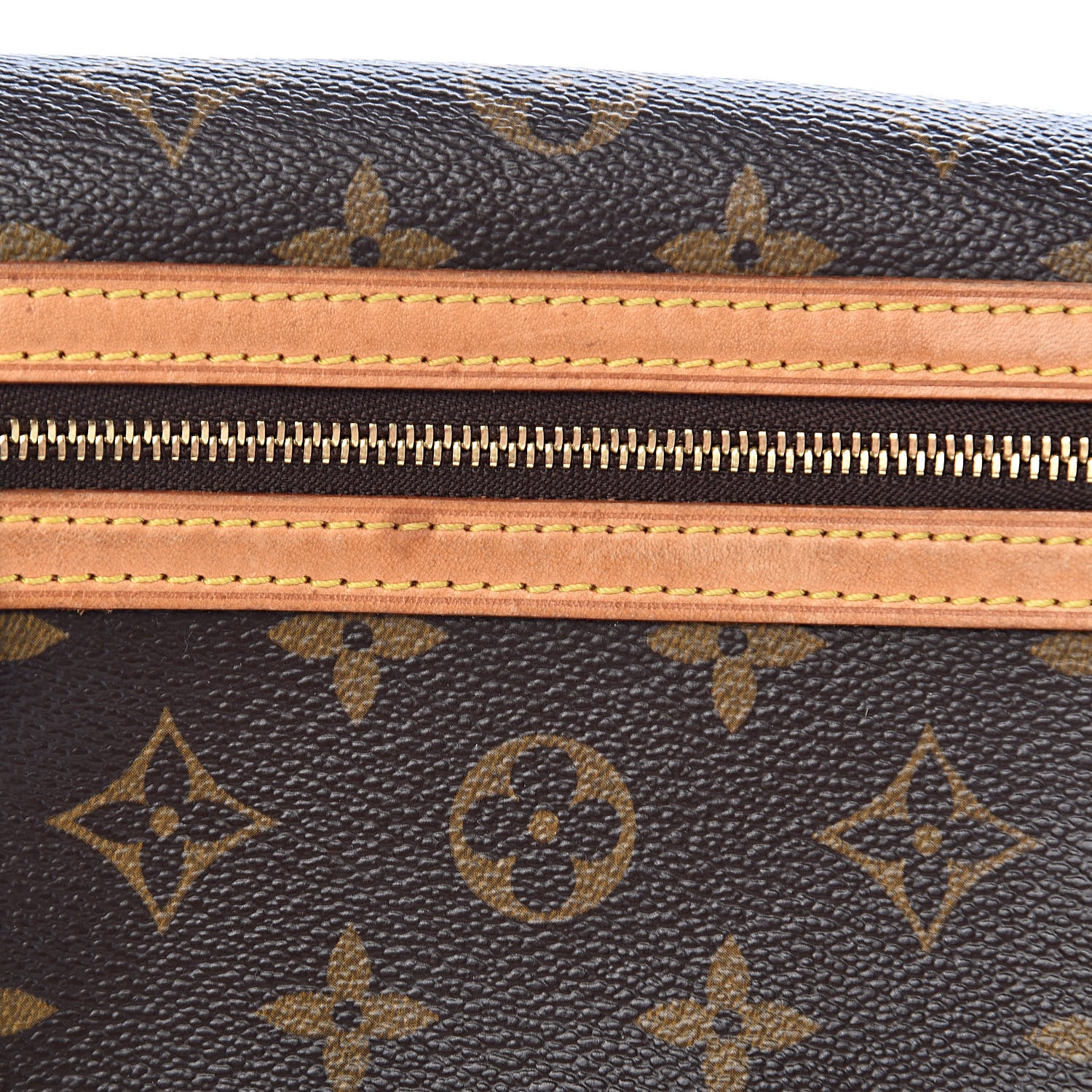 Louis Vuitton Monogram Bosphore Bum Bag 13 of 13