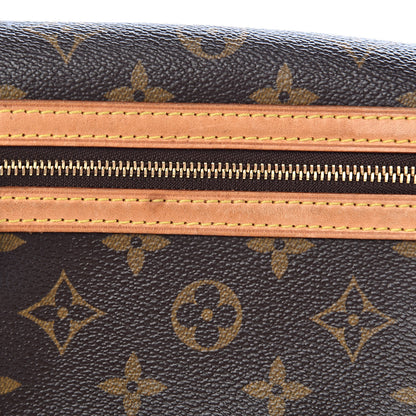 Louis Vuitton Monogram Bosphore Bum Bag 13 of 13