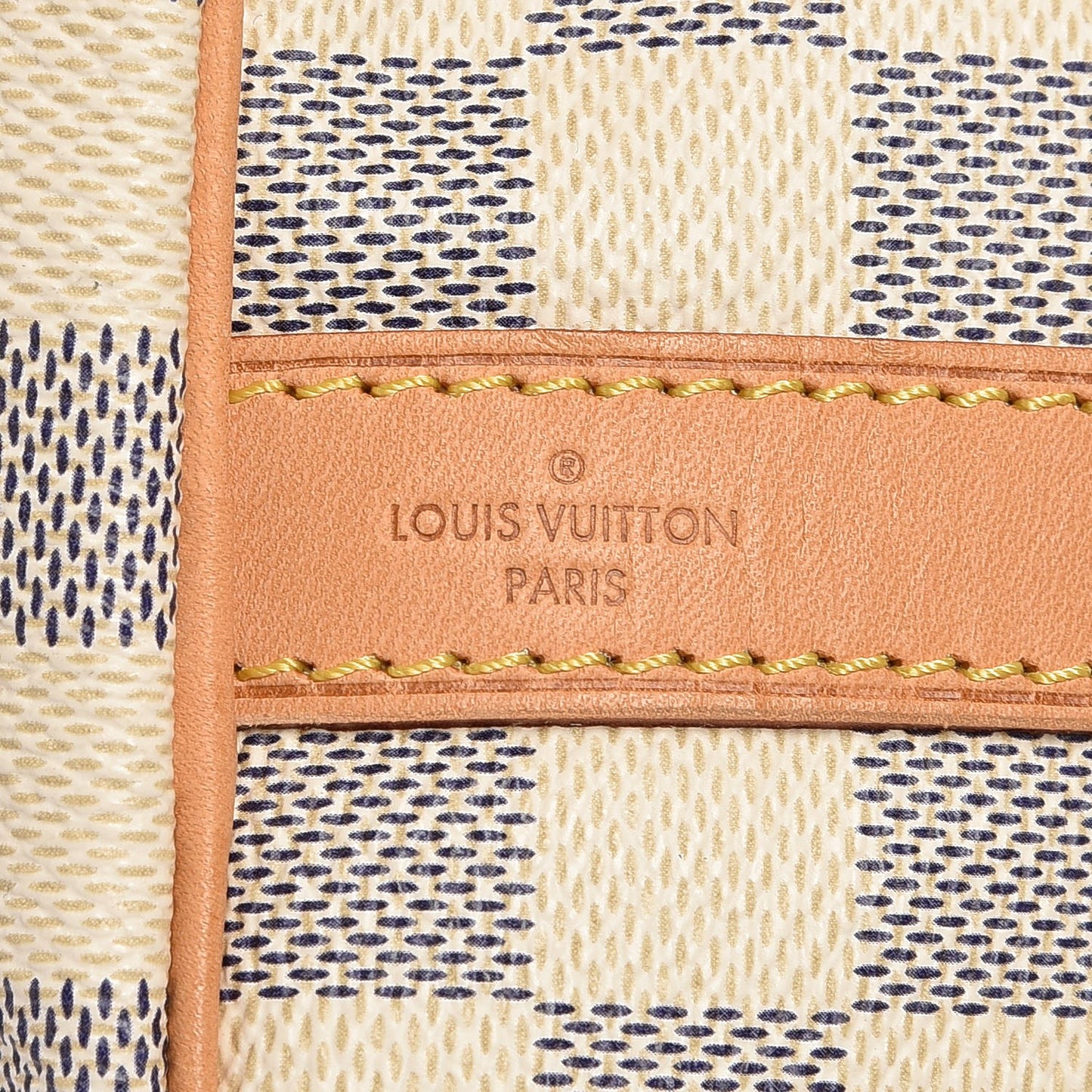 Damier Azur Speedy Bandouliere 30