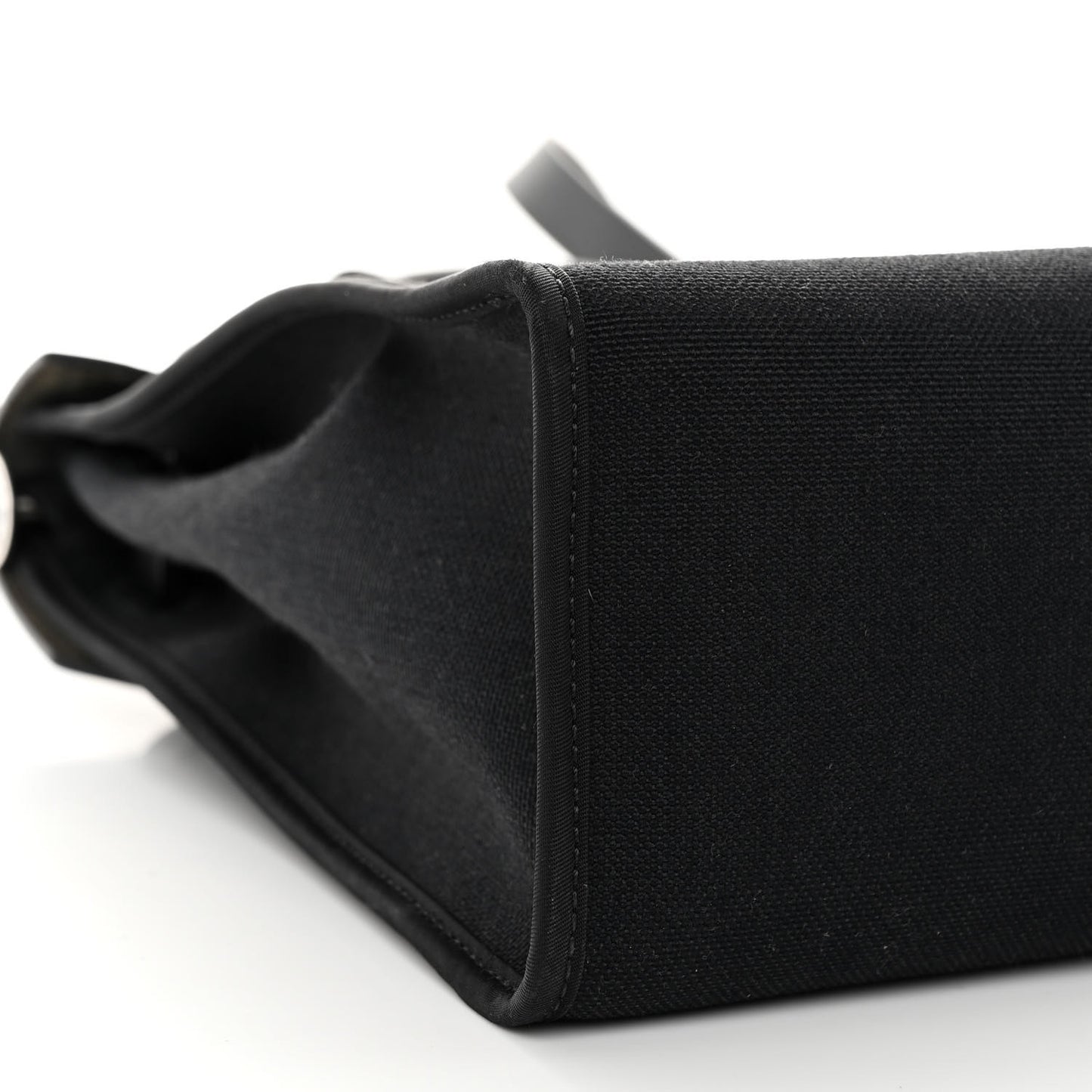 Military Toile Vache Hunter Herbag Zip PM 31 Black