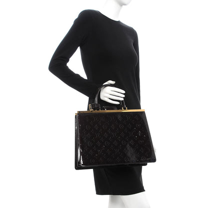 Louis Vuitton Vernis Deesse GM Amarante 2 of 7