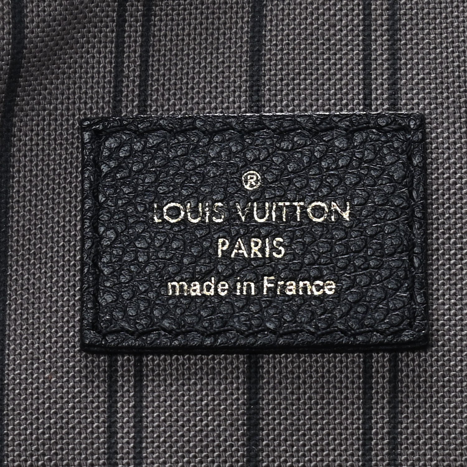 Louis Vuitton Empreinte Speedy Bandouliere 30 NM Black 10 of 11