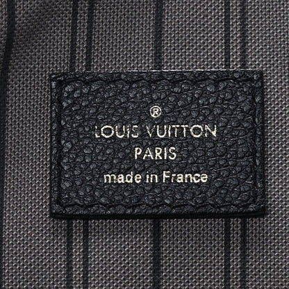 Louis Vuitton Empreinte Speedy Bandouliere 30 NM Black 10 of 11