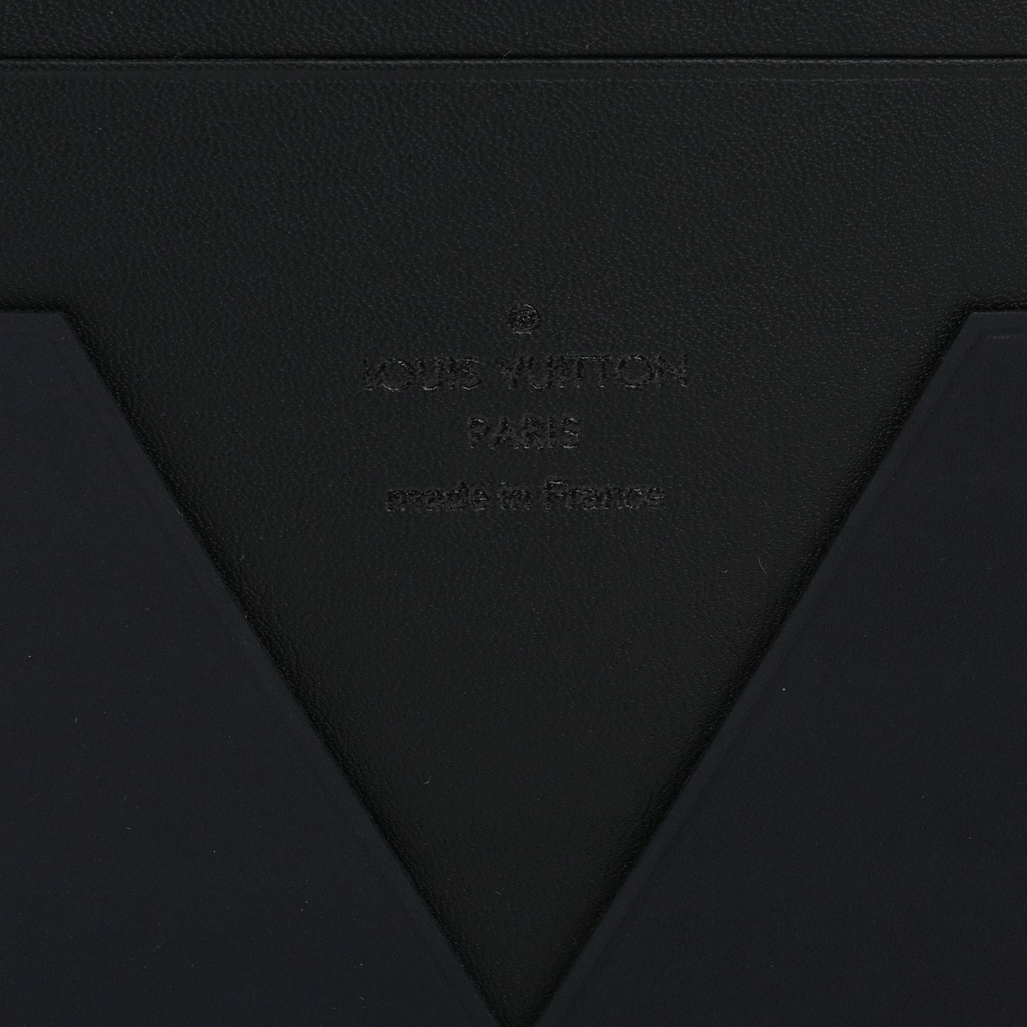 Smooth Calfskin America's Cup Organizer Wallet  Navy