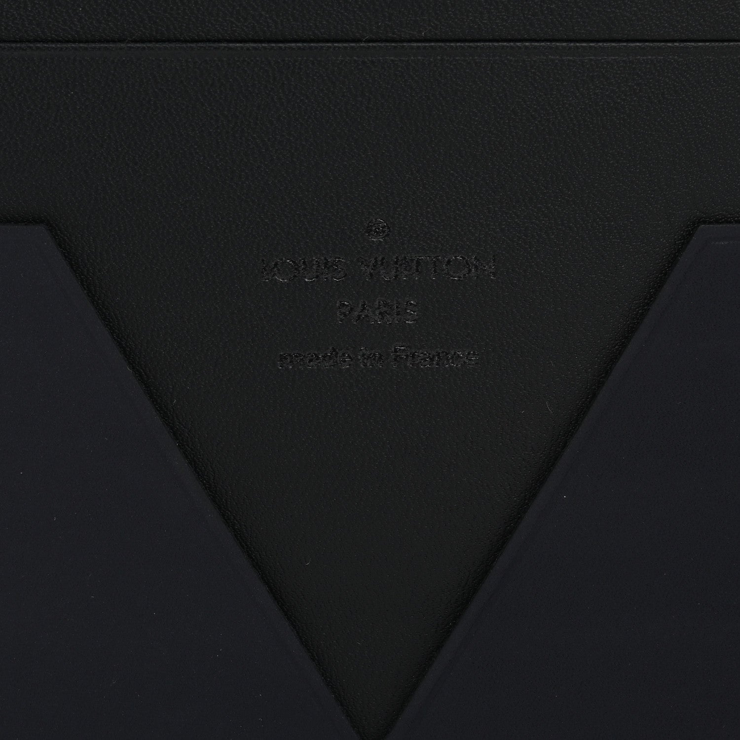 Louis Vuitton Smooth Calfskin America's Cup Organizer Wallet  Navy 6 of 7