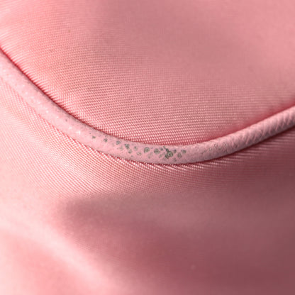 Prada Nylon Re-Edition 2005 Shoulder Bag Rosa 13 of 15