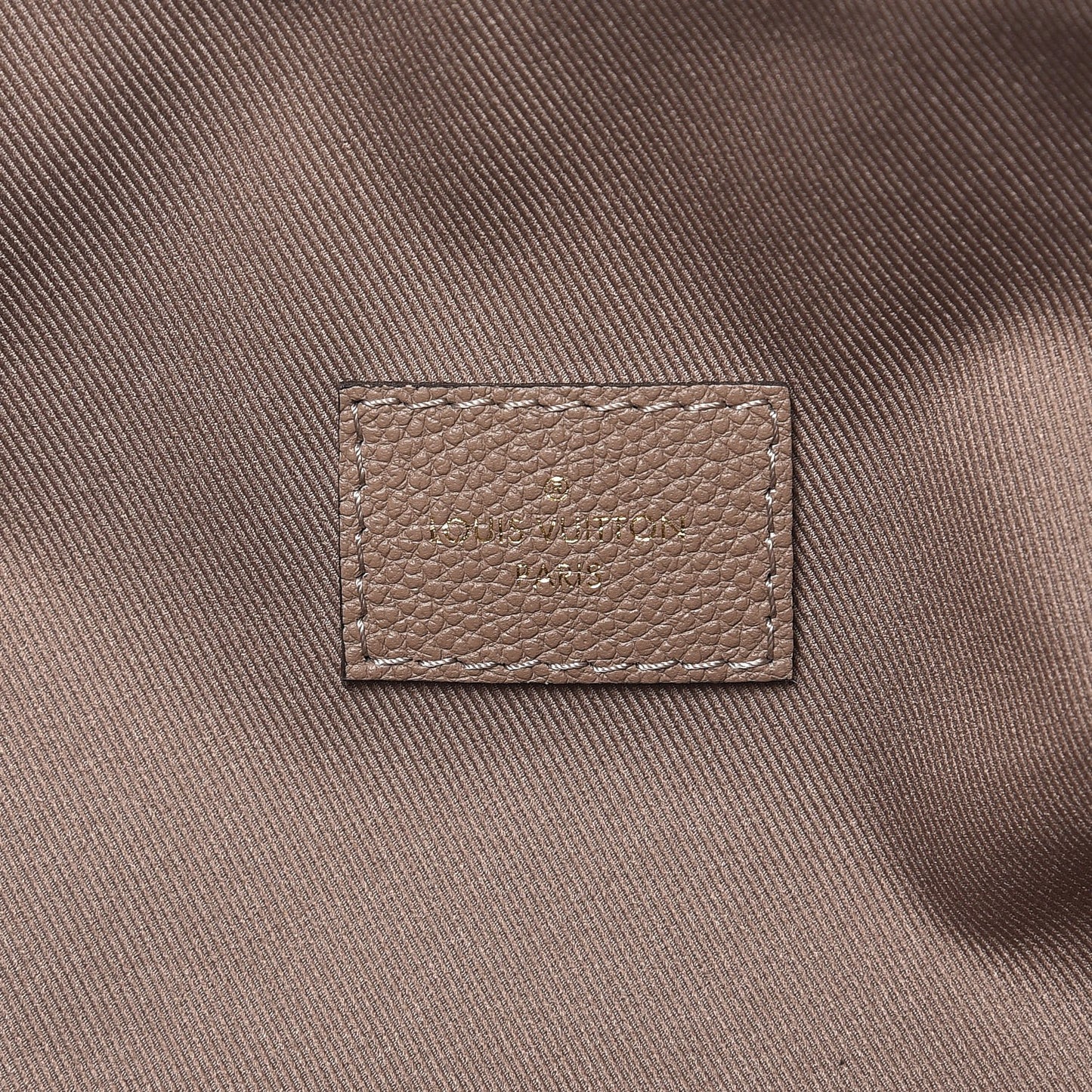Empreinte Ponthieu MM Taupe Glace