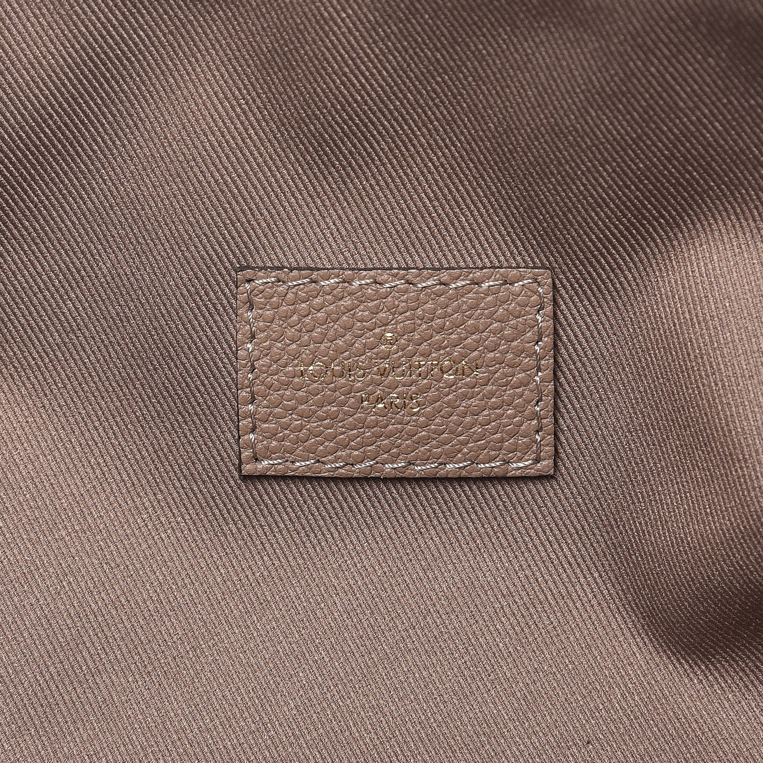 Louis Vuitton Empreinte Ponthieu MM Taupe Glace 6 of 8