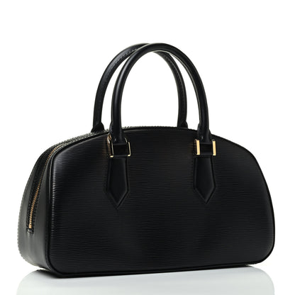 Louis Vuitton Epi Jasmin Black 2 of 4
