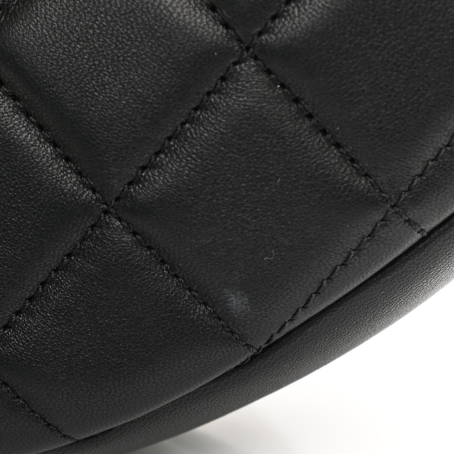 Chanel Lambskin Quilted All About Chains Hobo Black 21 of 21