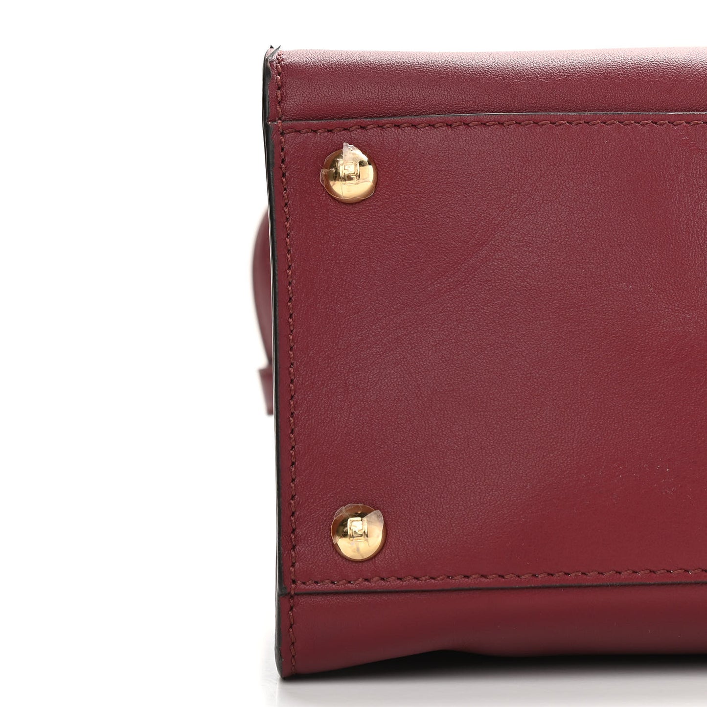 Vitello Seta Medium Peekaboo X-Lite Burgundy Beige