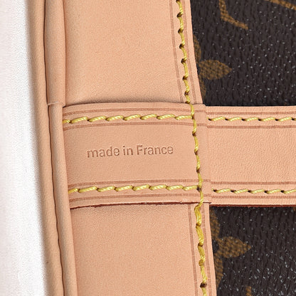 Louis Vuitton Monogram Petit Noe NM 9 of 10