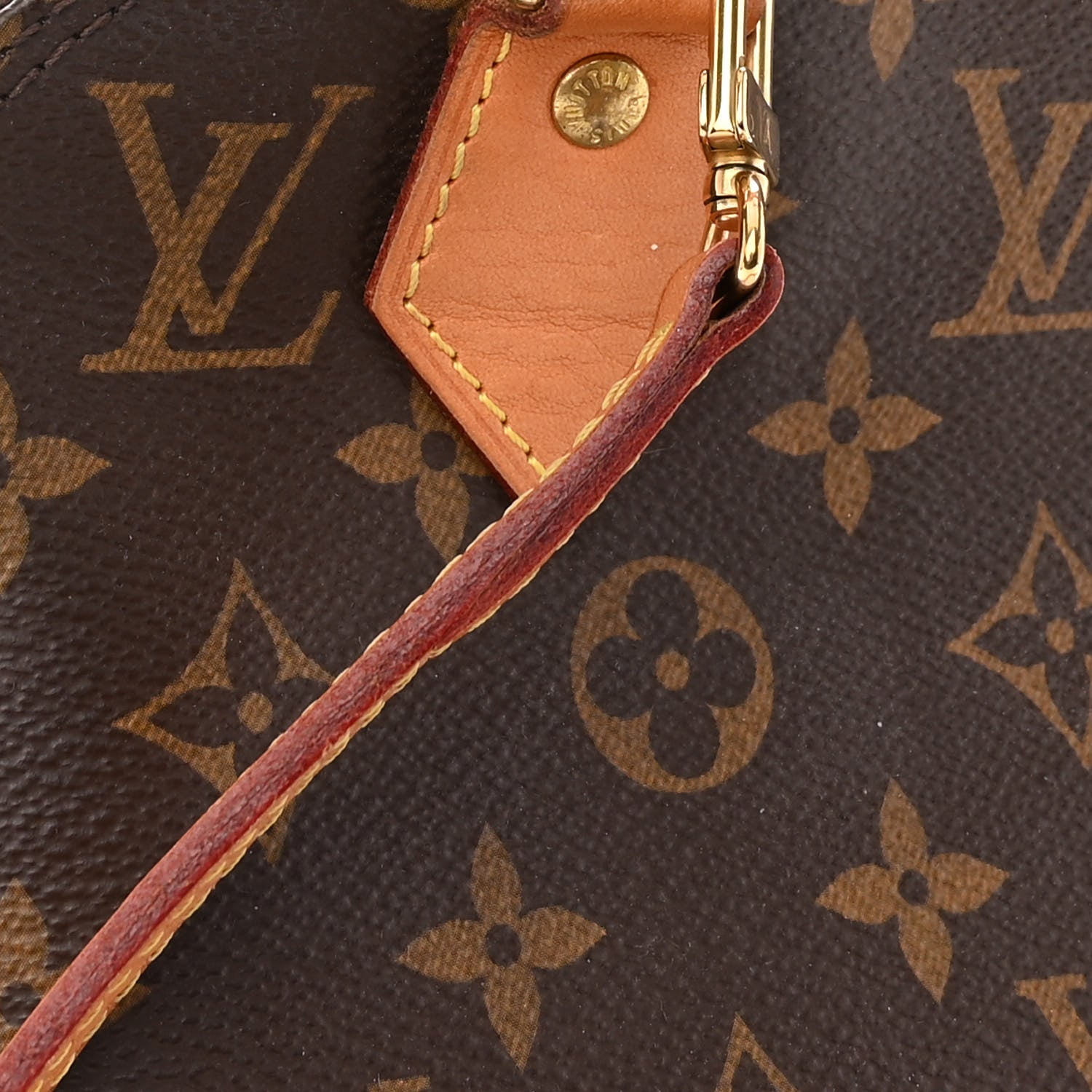 Louis Vuitton Monogram Alma BB 14 of 20